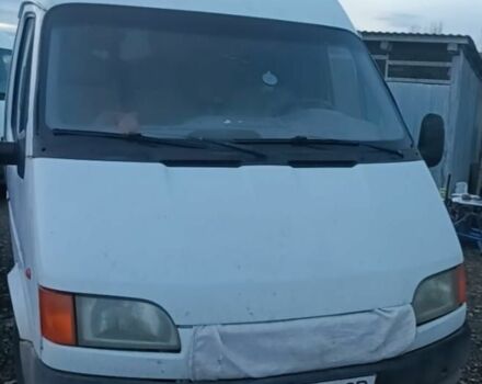 Білий Форд Транзит, об'ємом двигуна 2.5 л та пробігом 1 тис. км за 1600 $, фото 1 на Automoto.ua