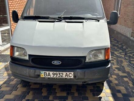 Форд Транзит 1995 в Кропивницком (Кировограде) на Automoto.ua Белый Форд Транзит, объемом двигателя 1.99 л и пробегом 260 тыс. км за 2659 $, фото 1 на Automoto.ua
