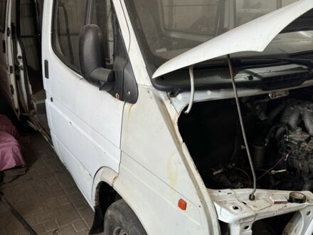 Білий Форд Транзит, об'ємом двигуна 0 л та пробігом 500 тис. км за 1000 $, фото 1 на Automoto.ua