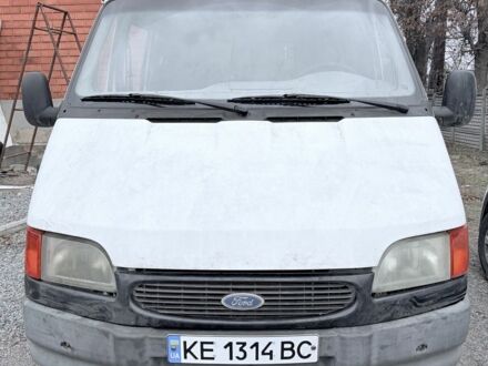 Белый Форд Транзит, объемом двигателя 0 л и пробегом 800 тыс. км за 2500 $, фото 1 на Automoto.ua