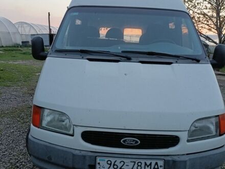 Білий Форд Транзит, об'ємом двигуна 0 л та пробігом 100 тис. км за 2200 $, фото 1 на Automoto.ua