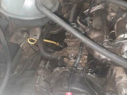 Белый Форд Транзит, объемом двигателя 2.5 л и пробегом 490 тыс. км за 1700 $, фото 1 на Automoto.ua