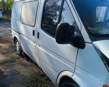 Форд Транзит 1996 у Дніпро (Дніпропетровську) на Automoto.ua Білий Форд Транзит, об'ємом двигуна 0 л та пробігом 400 тис. км за 594 $, фото 1 на Automoto.ua