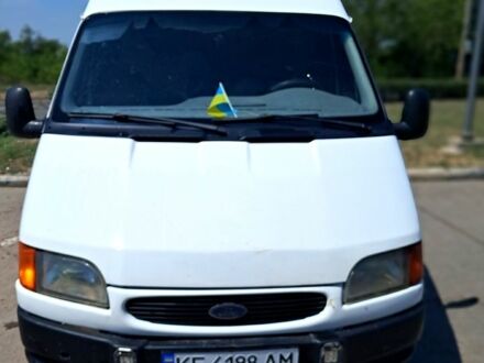 Форд Транзит 1996 у Никополе на Automoto.ua Білий Форд Транзит, об'ємом двигуна 2.5 л та пробігом 350 тис. км за 2800 $, фото 1 на Automoto.ua