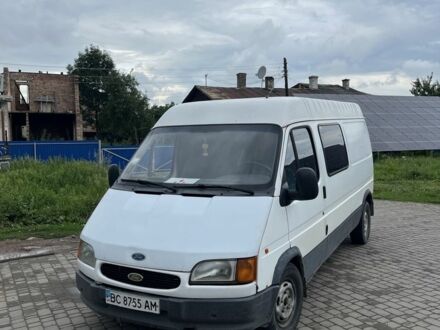 Форд Транзит 1996 у Косове на Automoto.ua Білий Форд Транзит, об'ємом двигуна 2.5 л та пробігом 55 тис. км за 2100 $, фото 1 на Automoto.ua