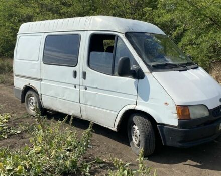 Білий Форд Транзит, об'ємом двигуна 0 л та пробігом 120 тис. км за 1600 $, фото 1 на Automoto.ua