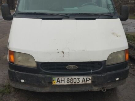 Білий Форд Транзит, об'ємом двигуна 0 л та пробігом 300 тис. км за 1500 $, фото 1 на Automoto.ua