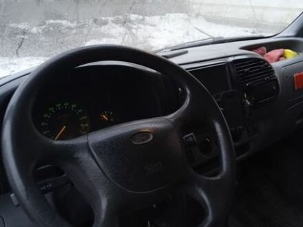 Білий Форд Транзит, об'ємом двигуна 0 л та пробігом 430 тис. км за 1800 $, фото 1 на Automoto.ua