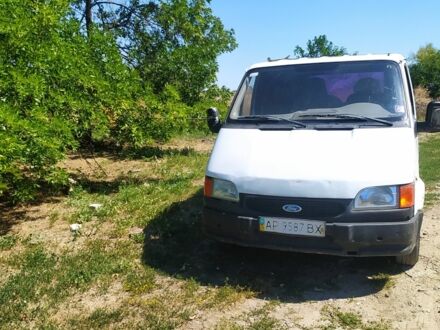 Белый Форд Транзит, объемом двигателя 0 л и пробегом 382 тыс. км за 1694 $, фото 1 на Automoto.ua