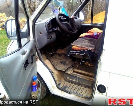 Белый Форд Транзит, объемом двигателя 2.5 л и пробегом 0 тыс. км за 2000 $, фото 1 на Automoto.ua