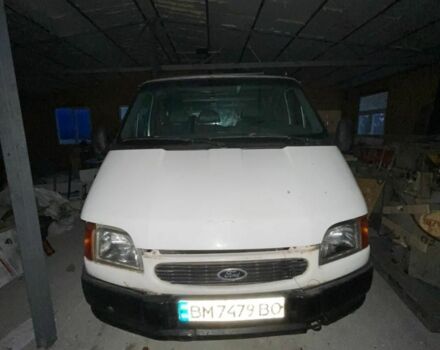 Форд Транзит 1997 у Бердичеве на Automoto.ua Білий Форд Транзит, об'ємом двигуна 2 л та пробігом 300 тис. км за 1907 $, фото 1 на Automoto.ua