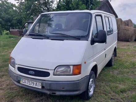 Форд Транзит 1997 у Черкасах на Automoto.ua Білий Форд Транзит, об'ємом двигуна 2.5 л та пробігом 350 тис. км за 1400 $, фото 1 на Automoto.ua