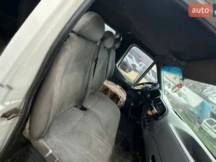 Білий Форд Транзит, об'ємом двигуна 2.5 л та пробігом 225 тис. км за 2500 $, фото 1 на Automoto.ua