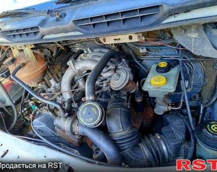 Белый Форд Транзит, объемом двигателя 2.5 л и пробегом 0 тыс. км за 3500 $, фото 1 на Automoto.ua