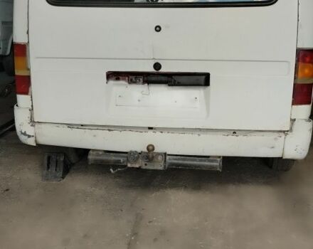 Білий Форд Транзит, об'ємом двигуна 0 л та пробігом 379 тис. км за 650 $, фото 1 на Automoto.ua