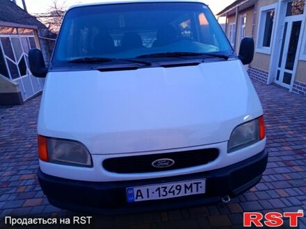 Білий Форд Транзит, об'ємом двигуна 2 л та пробігом 0 тис. км за 2800 $, фото 1 на Automoto.ua