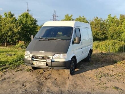 Білий Форд Транзит, об'ємом двигуна 0 л та пробігом 500 тис. км за 3500 $, фото 1 на Automoto.ua