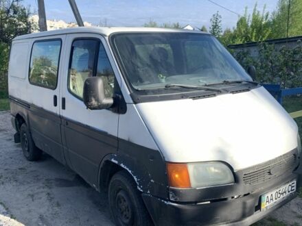 Форд Транзит 1998 у Буче на Automoto.ua Білий Форд Транзит, об'ємом двигуна 0 л та пробігом 280 тис. км за 1010 $, фото 1 на Automoto.ua