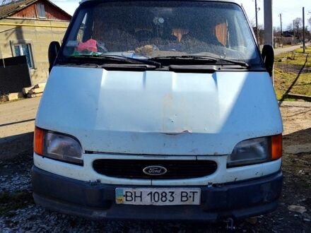 Форд Транзит 1998 у Березовке на Automoto.ua Білий Форд Транзит, об'ємом двигуна 2.5 л та пробігом 450 тис. км за 2000 $, фото 1 на Automoto.ua