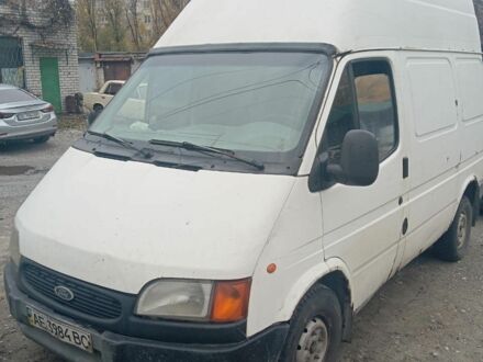 Білий Форд Транзит, об'ємом двигуна 0 л та пробігом 1 тис. км за 892 $, фото 1 на Automoto.ua