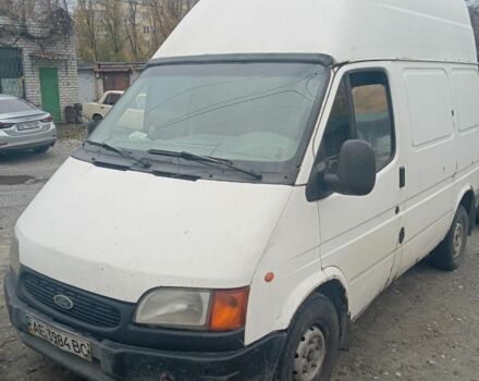 Белый Форд Транзит, объемом двигателя 0 л и пробегом 1 тыс. км за 892 $, фото 1 на Automoto.ua