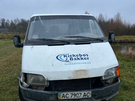 Білий Форд Транзит, об'ємом двигуна 0 л та пробігом 150 тис. км за 850 $, фото 1 на Automoto.ua