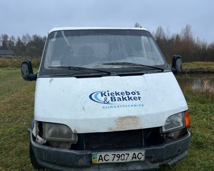 Білий Форд Транзит, об'ємом двигуна 0 л та пробігом 150 тис. км за 850 $, фото 1 на Automoto.ua