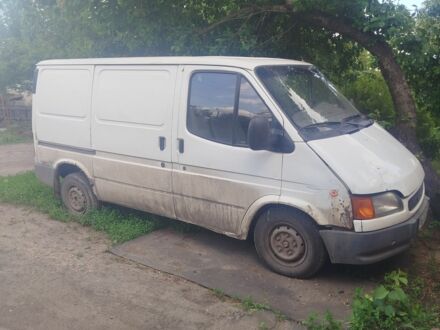 Форд Транзит 1998 в Краматорске на Automoto.ua Белый Форд Транзит, объемом двигателя 0 л и пробегом 450 тыс. км за 845 $, фото 1 на Automoto.ua