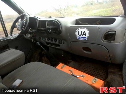 Білий Форд Транзит, об'ємом двигуна 2.5 л та пробігом 300 тис. км за 3500 $, фото 1 на Automoto.ua