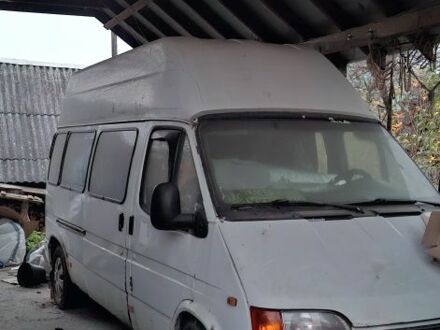 Білий Форд Транзит, об'ємом двигуна 0 л та пробігом 400 тис. км за 1430 $, фото 1 на Automoto.ua