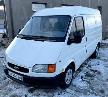 Белый Форд Транзит, объемом двигателя 0 л и пробегом 343 тыс. км за 2500 $, фото 1 на Automoto.ua