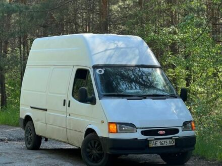 Білий Форд Транзит, об'ємом двигуна 0 л та пробігом 300 тис. км за 1800 $, фото 1 на Automoto.ua