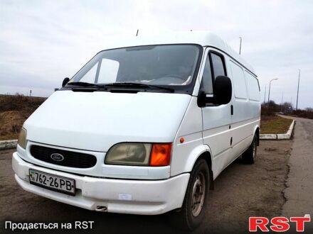 Форд Транзит 1998 у Корце на Automoto.ua Білий Форд Транзит, об'ємом двигуна 2.5 л та пробігом 517 тис. км за 3000 $, фото 1 на Automoto.ua
