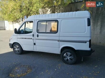 Форд Транзит 1998 в Виннице на Automoto.ua Белый Форд Транзит, объемом двигателя 2.5 л и пробегом 238 тыс. км за 3700 $, фото 1 на Automoto.ua
