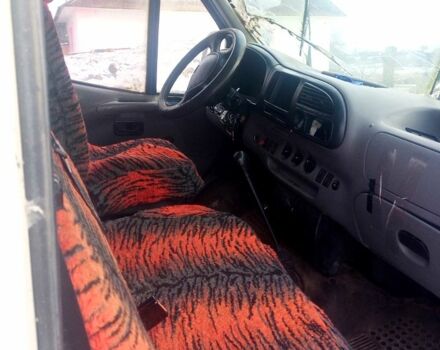 Белый Форд Транзит, объемом двигателя 2.5 л и пробегом 0 тыс. км за 1200 $, фото 1 на Automoto.ua