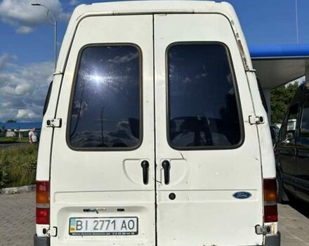Білий Форд Транзит, об'ємом двигуна 0 л та пробігом 412 тис. км за 3300 $, фото 1 на Automoto.ua