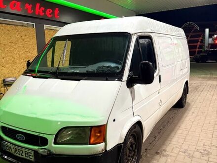 Білий Форд Транзит, об'ємом двигуна 2 л та пробігом 0 тис. км за 1700 $, фото 1 на Automoto.ua