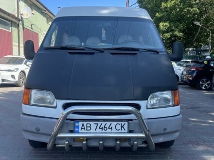 Форд Транзит 1999 у Вінниці на Automoto.ua Білий Форд Транзит, об'ємом двигуна 2.5 л та пробігом 499 тис. км за 3700 $, фото 1 на Automoto.ua