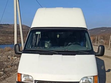 Форд Транзит 1999 в Мурованные куриловцы на Automoto.ua Белый Форд Транзит, объемом двигателя 2.5 л и пробегом 361 тыс. км за 2800 $, фото 1 на Automoto.ua