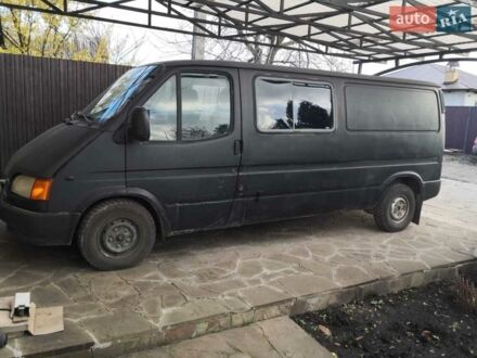 Білий Форд Транзит, об'ємом двигуна 2.5 л та пробігом 440 тис. км за 1900 $, фото 1 на Automoto.ua