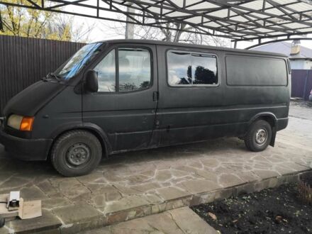 Білий Форд Транзит, об'ємом двигуна 2.5 л та пробігом 440 тис. км за 3099 $, фото 1 на Automoto.ua