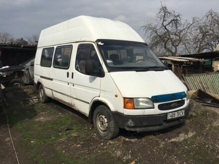 Білий Форд Транзит, об'ємом двигуна 0 л та пробігом 500 тис. км за 1800 $, фото 1 на Automoto.ua