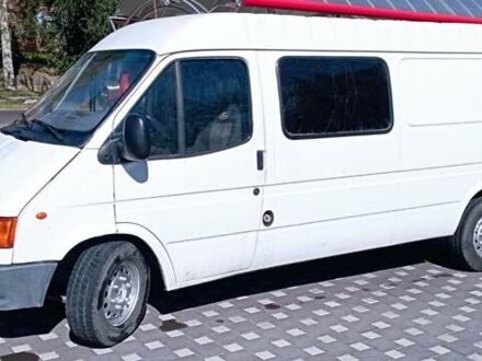 Форд Транзит 1999 в Запорожье на Automoto.ua Белый Форд Транзит, объемом двигателя 0 л и пробегом 465 тыс. км за 4200 $, фото 1 на Automoto.ua