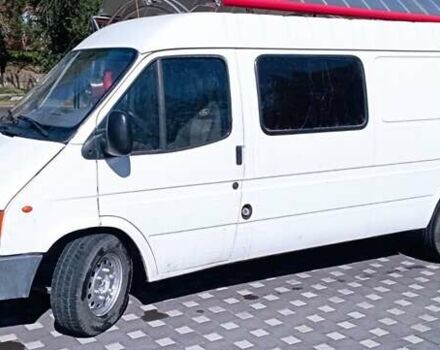 Білий Форд Транзит, об'ємом двигуна 0 л та пробігом 465 тис. км за 4200 $, фото 1 на Automoto.ua