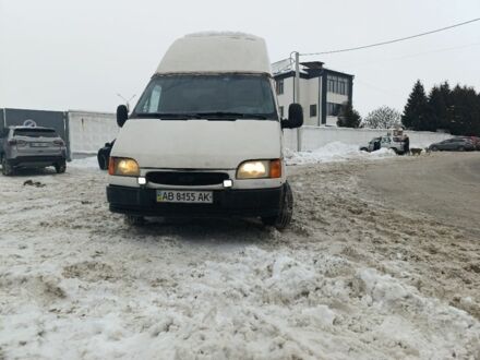 Білий Форд Транзит, об'ємом двигуна 0 л та пробігом 400 тис. км за 3500 $, фото 1 на Automoto.ua