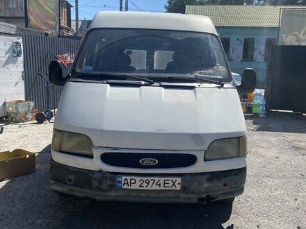 Білий Форд Транзит, об'ємом двигуна 2.5 л та пробігом 300 тис. км за 1500 $, фото 1 на Automoto.ua