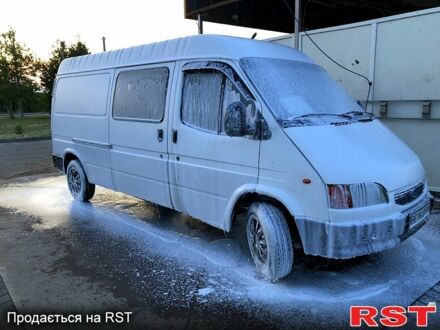 Форд Транзит 1999 у Миколаєві на Automoto.ua Білий Форд Транзит, об'ємом двигуна 2.5 л та пробігом 200 тис. км за 3500 $, фото 1 на Automoto.ua
