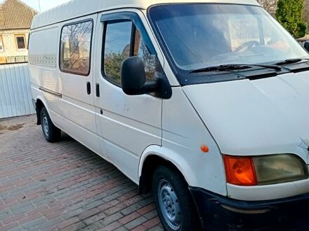 Форд Транзит 1999 у Каневе на Automoto.ua Білий Форд Транзит, об'ємом двигуна 25 л та пробігом 0 тис. км за 3000 $, фото 1 на Automoto.ua