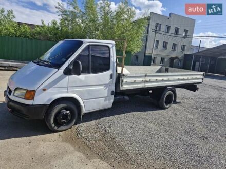 Форд Транзит 1999 у Вінниці на Automoto.ua Білий Форд Транзит, об'ємом двигуна 2.5 л та пробігом 663 тис. км за 6999 $, фото 1 на Automoto.ua