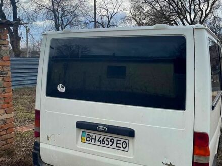 Форд Транзит 2000 у Одесі на Automoto.ua Білий Форд Транзит, об'ємом двигуна 2 л та пробігом 0 тис. км за 3600 $, фото 1 на Automoto.ua
